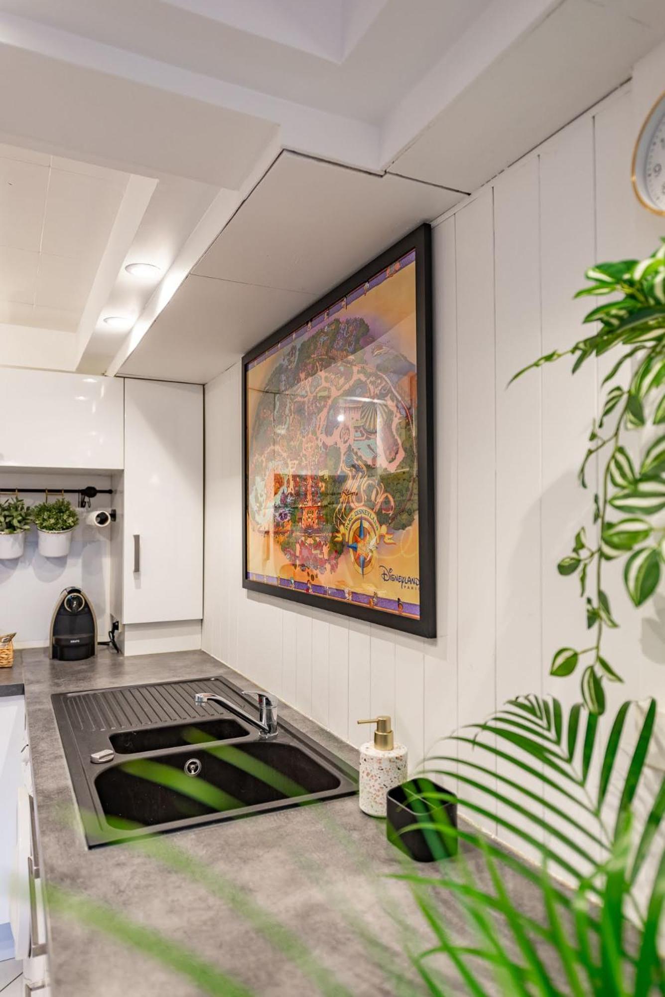 L'oasis - 10min - Paris - Vallee Village - Parking * Chessy (Seine-et-Marne)