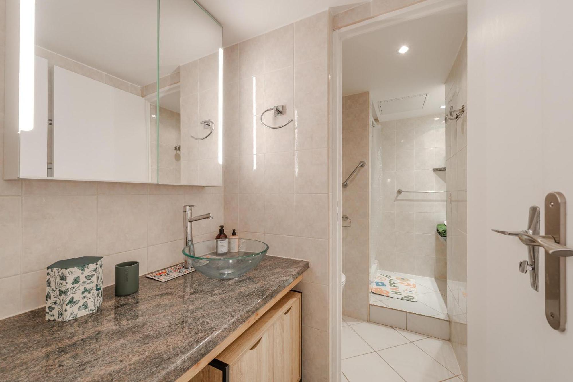 Appartement L'oasis - 10min - Paris - Vallee Village - Parking