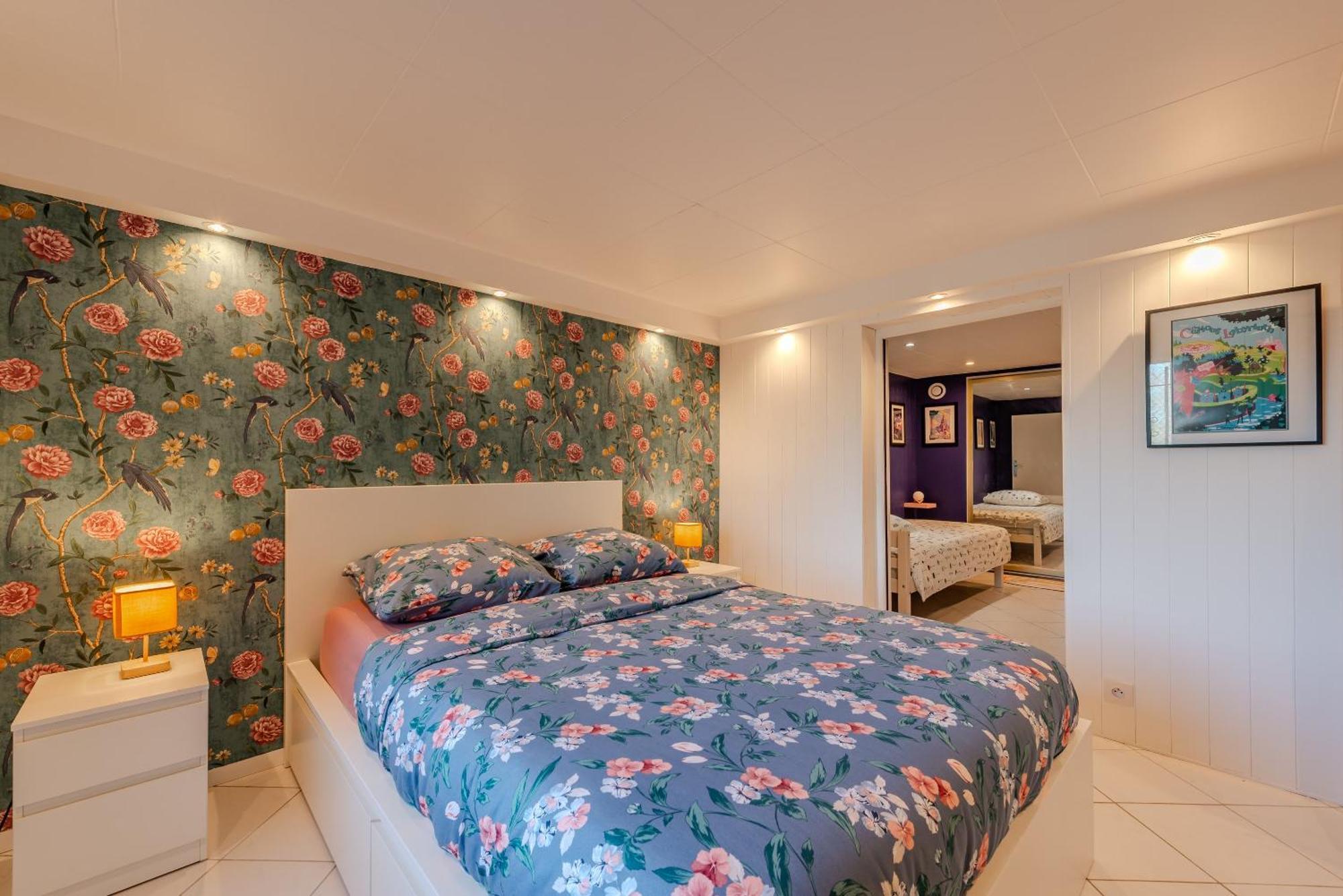 L'oasis - 10min - Paris - Vallee Village - Parking *