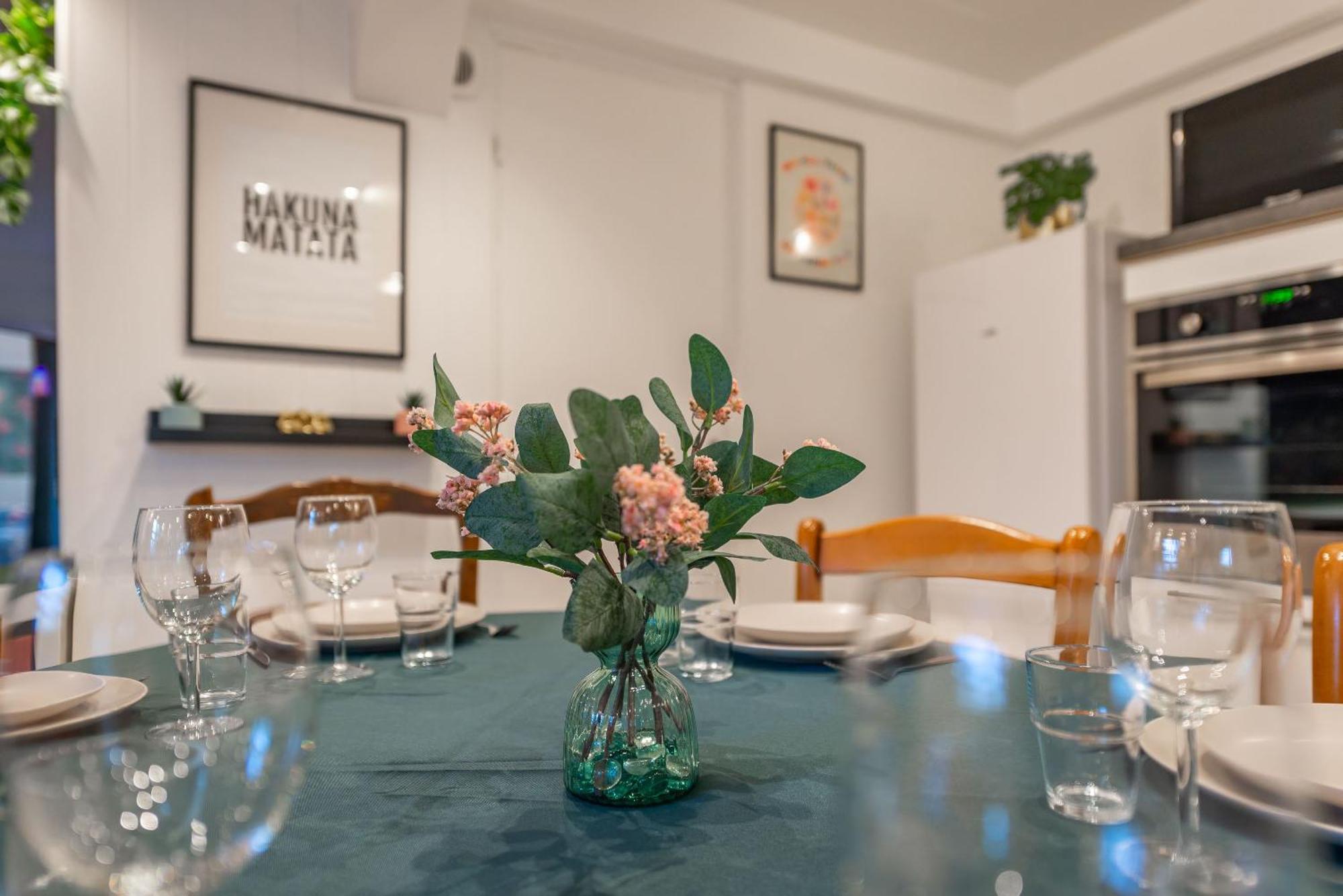 L'oasis - 10min - Paris - Vallee Village - Parking Appartement Chessy (Seine-et-Marne)