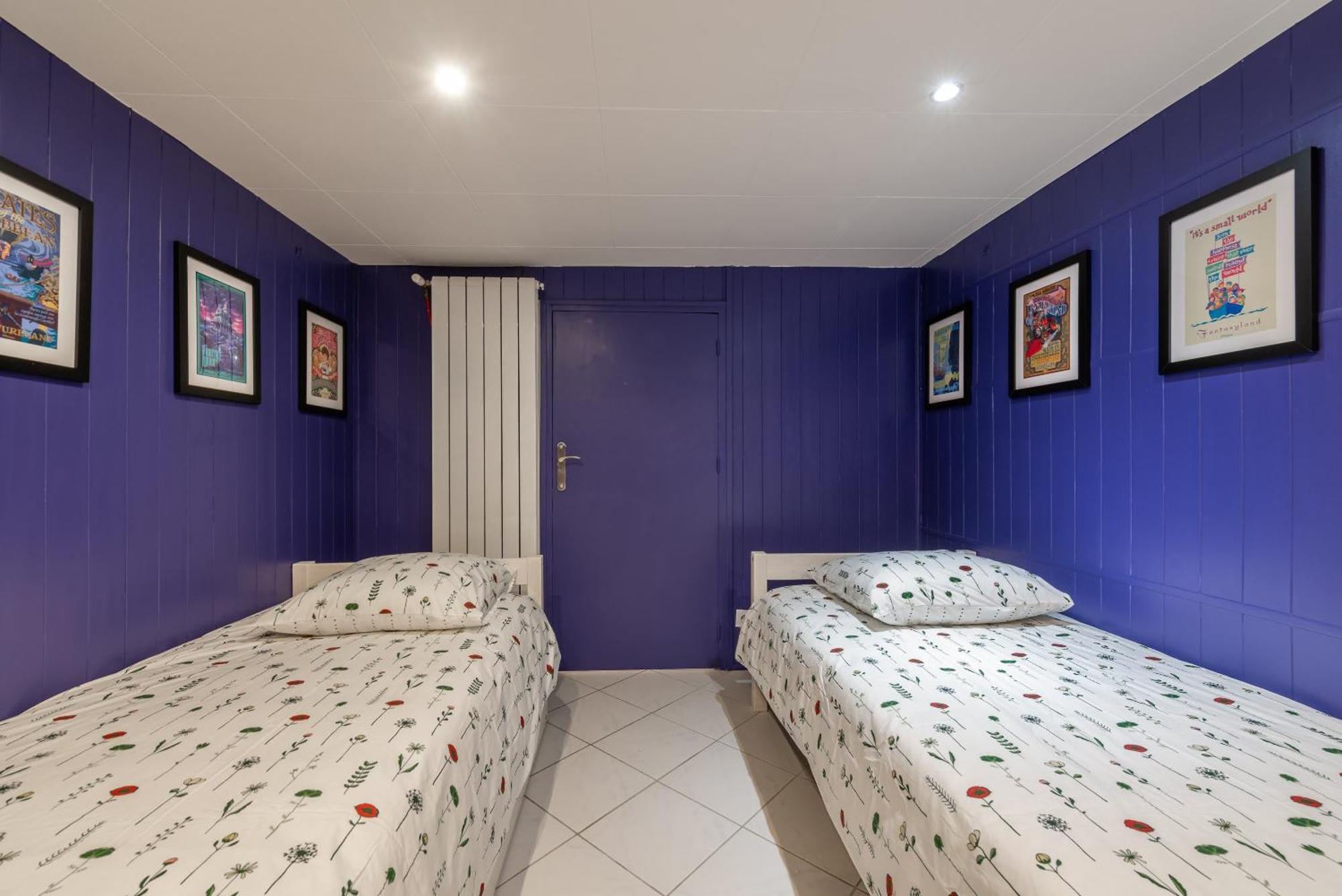 L'oasis - 10min - Paris - Vallee Village - Parking Chessy (Seine-et-Marne)