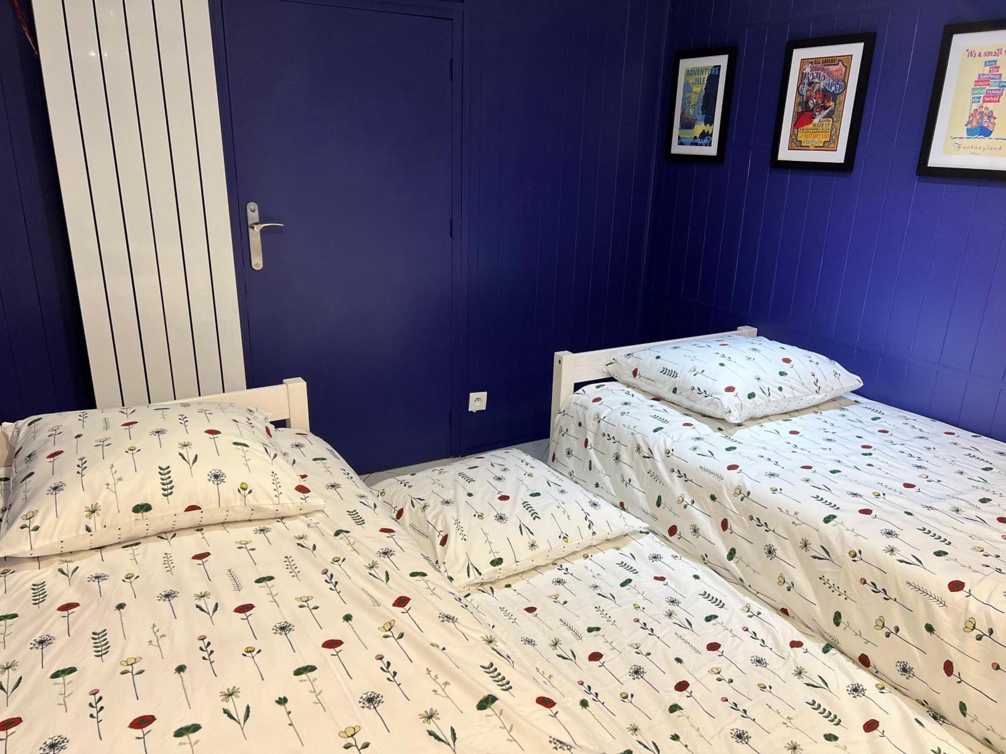 Apartamento L'oasis - 10min - Paris - Vallee Village - Parking Chessy (Seine-et-Marne)