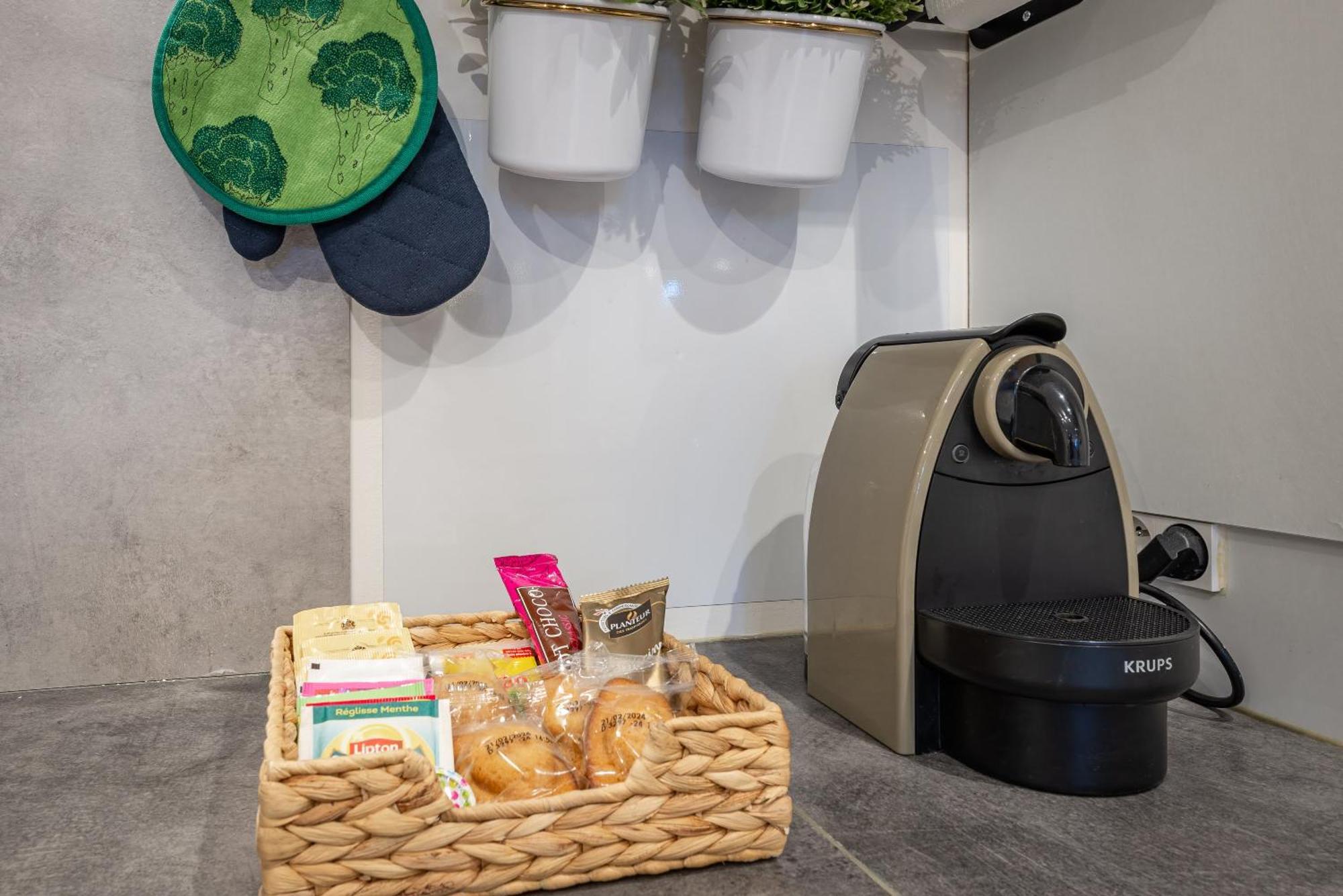 Apartamento L'oasis - 10min - Paris - Vallee Village - Parking Chessy (Seine-et-Marne)