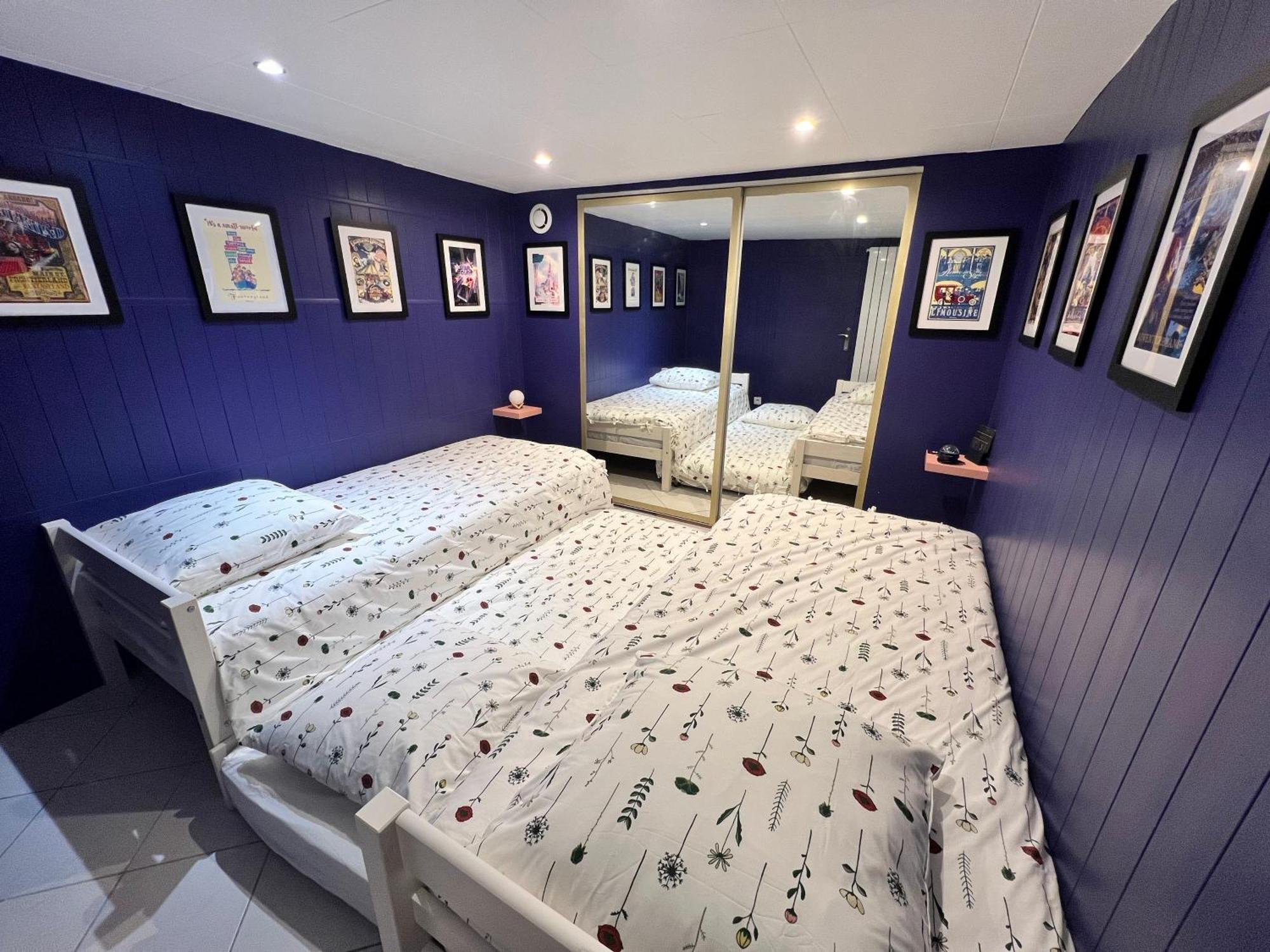 L'oasis - 10min - Paris - Vallee Village - Parking * Chessy (Seine-et-Marne)